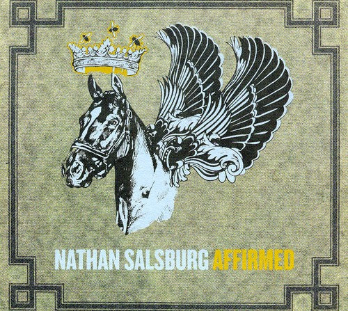 Nathan Salsburg- Affirmed (CD)-BoldPlay