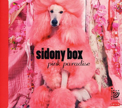 Box/Dalibert/Adnot/Darcy- Pink Paradise (CD)-BoldPlay