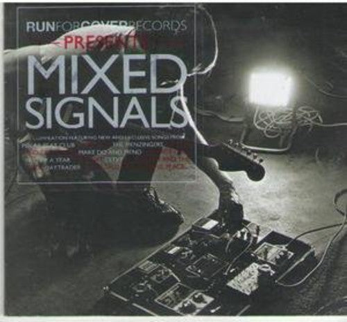 Mixed Signals / Various- Mixed Signals / Various (CD)-BoldPlay