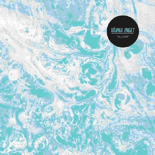 Vanna Inget- Allvar (CD)-BoldPlay