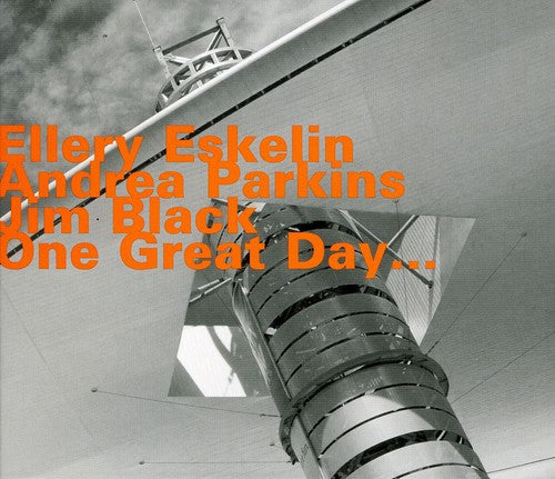 Ellery Eskelin- One Great Day (CD)-BoldPlay