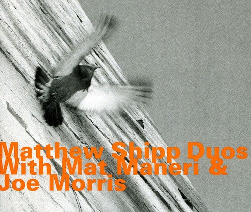 Matthew Shipp- Duo With Mat Manieri & Joe Morris [Import] (CD)-BoldPlay