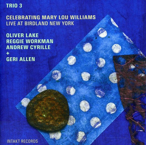 TRIO 3- Trio 3 + Geri Allen-Live At Birdland [Import] (CD)-BoldPlay