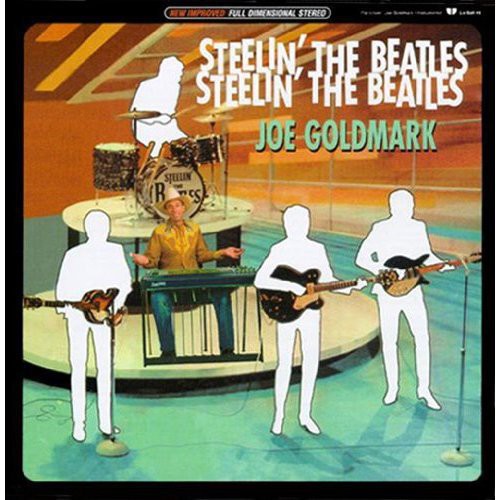 Joe Goldmark- Steelin Beatles (CD)-BoldPlay