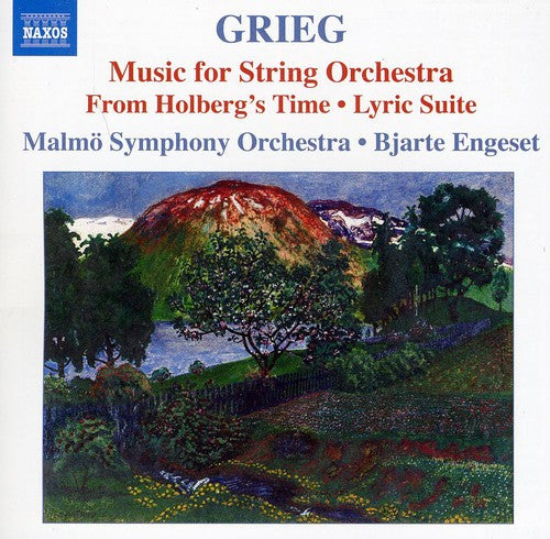 G. TVEITT- Music for String Orch (CD)-BoldPlay