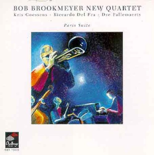 Bob Brookmeyer- Paris Suite (CD)-BoldPlay