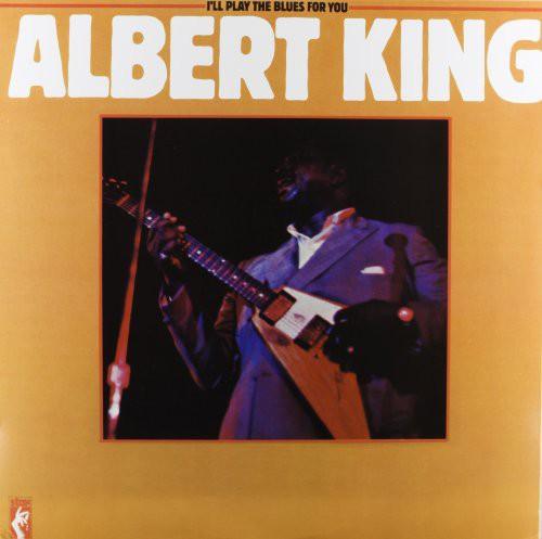 Albert King- I'll Play the Blues for You (Vinyl)-BoldPlay