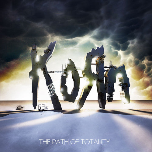 Korn- The Path Of Totality (CD)-BoldPlay