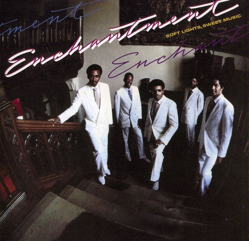 Enchantment- Soft Light Sweet Music [Limited Edition] (CD)-BoldPlay