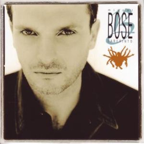 Miguel Bose- Laberinto 2 [Limited Edition] (CD)-BoldPlay