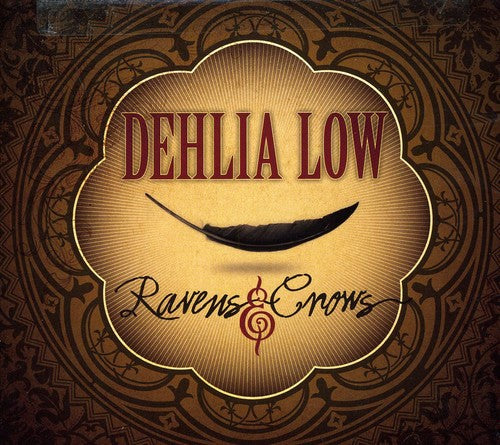 Dehlia Low- Ravens and Crows (CD)-BoldPlay