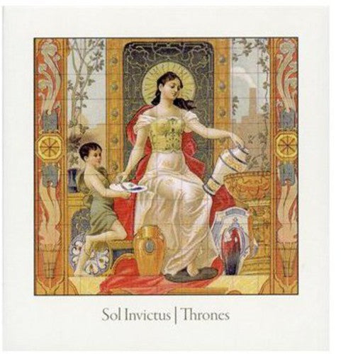 Sol Invictus- Thrones (CD)-BoldPlay
