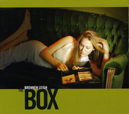 Brennen Leigh- The Box (CD)-BoldPlay