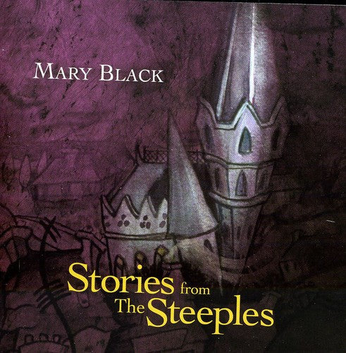 Mary Black- Stories From The Steeples [Import] (CD)-BoldPlay