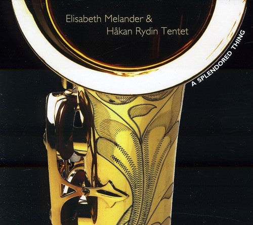 Elisabeth Melander- Splendored Thing (CD)-BoldPlay