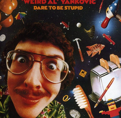 Weird Al Yankovic- Dare To Be Stupid (CD)-BoldPlay