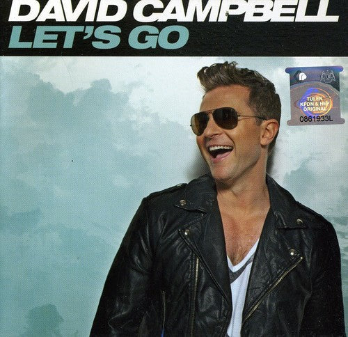 David Campbell- Let's Go [Import] (CD)-BoldPlay