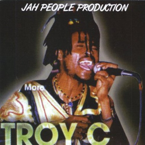 Troy Nero- More Troy- C (CD)-BoldPlay