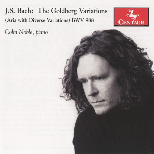 Colin Noble- Goldberg Variations (CD)-BoldPlay