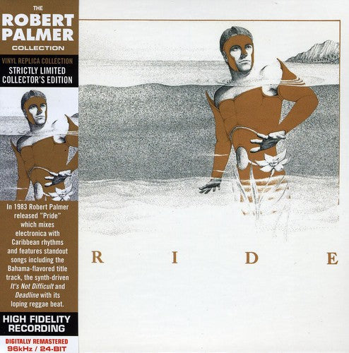 Robert Palmer- Pride (CD)-BoldPlay