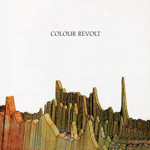 Colour Revolt- Colour Revolt (Vinyl)-BoldPlay