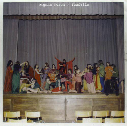 Dignan Porch- Tendrils (Vinyl)-BoldPlay