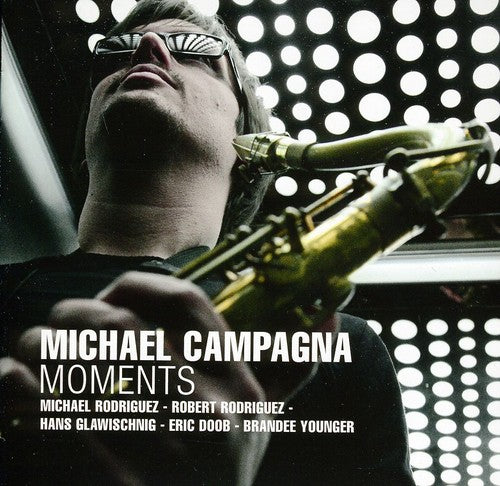 Michael Campagna- Moments (CD)-BoldPlay