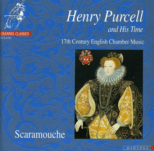 Scaramouche- Scaramouche (Early Music) (CD)-BoldPlay