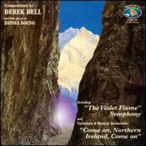 Valeri Vatchev- Compositions of Derek Bell & Beinsa Douno (CD)-BoldPlay