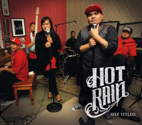 Hot Rain- Hot Rain (CD)-BoldPlay