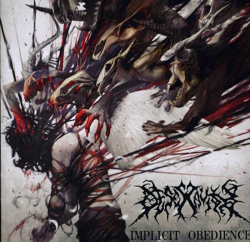Desecravity- Implicit Obedience (CD)-BoldPlay
