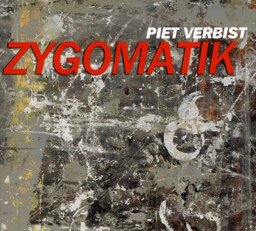 Piet Verbist- Zygomatik (CD)-BoldPlay