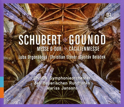 Mariss Jansons- Messe G-Dur Cacilienmasse (CD)-BoldPlay