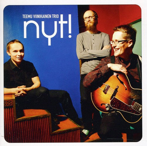 Teemu Viinikainen/Karki- Nyt (CD)-BoldPlay