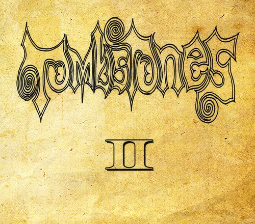Tombstones- Vol 2 (CD)-BoldPlay