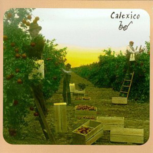 Calexico- Spoke (CD)-BoldPlay