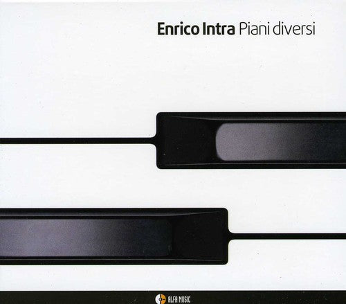Enrico Intra- Piani Diversi [Import] (CD)-BoldPlay