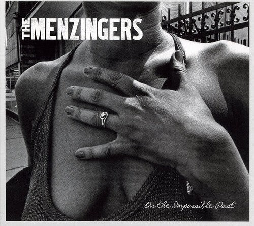 The Menzingers- On the Impossible Past (CD)-BoldPlay