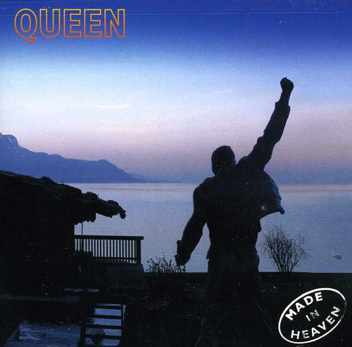 Queen- Made In Heaven (CD)-BoldPlay