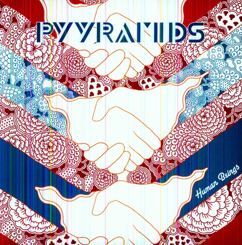Pyyramids- Human Beings (Vinyl)-BoldPlay