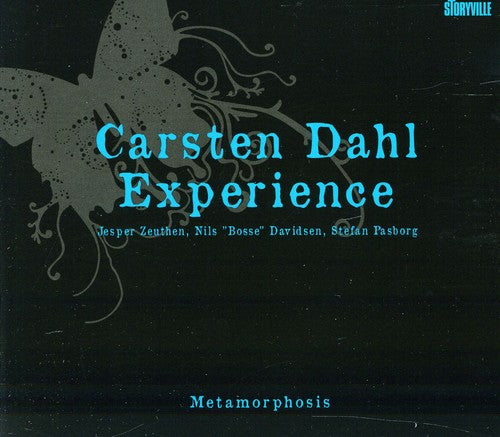 Carsten Dahl Experience- Metamorphosis (CD)-BoldPlay