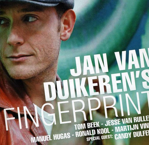 Van Jan Duikeren- Fingerprint (CD)-BoldPlay