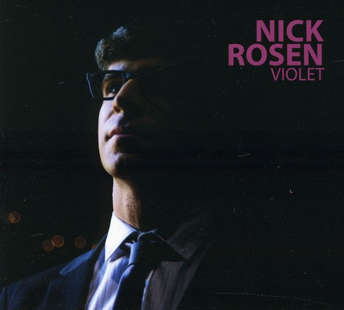 Nick Rosen- Violet (CD)-BoldPlay