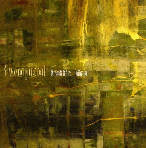 Twopool- Traffic Bins (CD)-BoldPlay