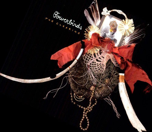 Bowerbirds- The Clearing (Vinyl)-BoldPlay