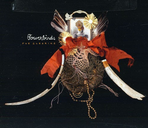 Bowerbirds- The Clearing (CD)-BoldPlay