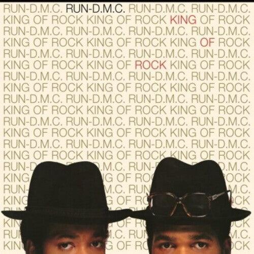 Run DMC- King of Rock (Vinyl)-BoldPlay