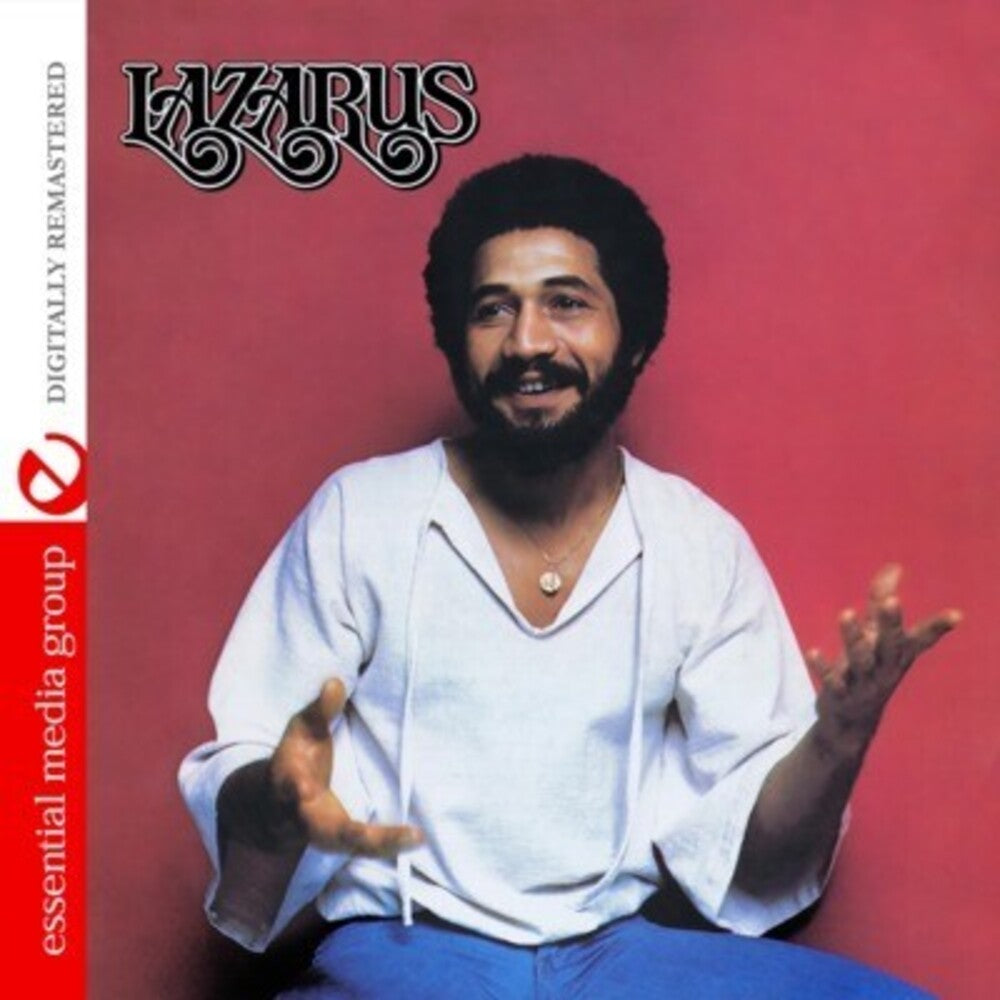 Ken Lazarus- Lazarus (CD)-BoldPlay