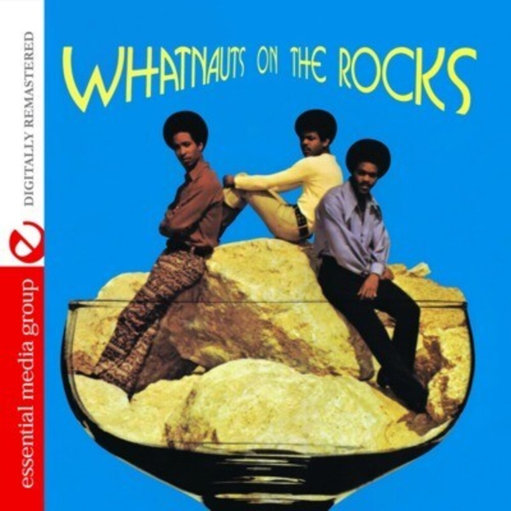 Whatnauts- On the Rocks (CD)-BoldPlay