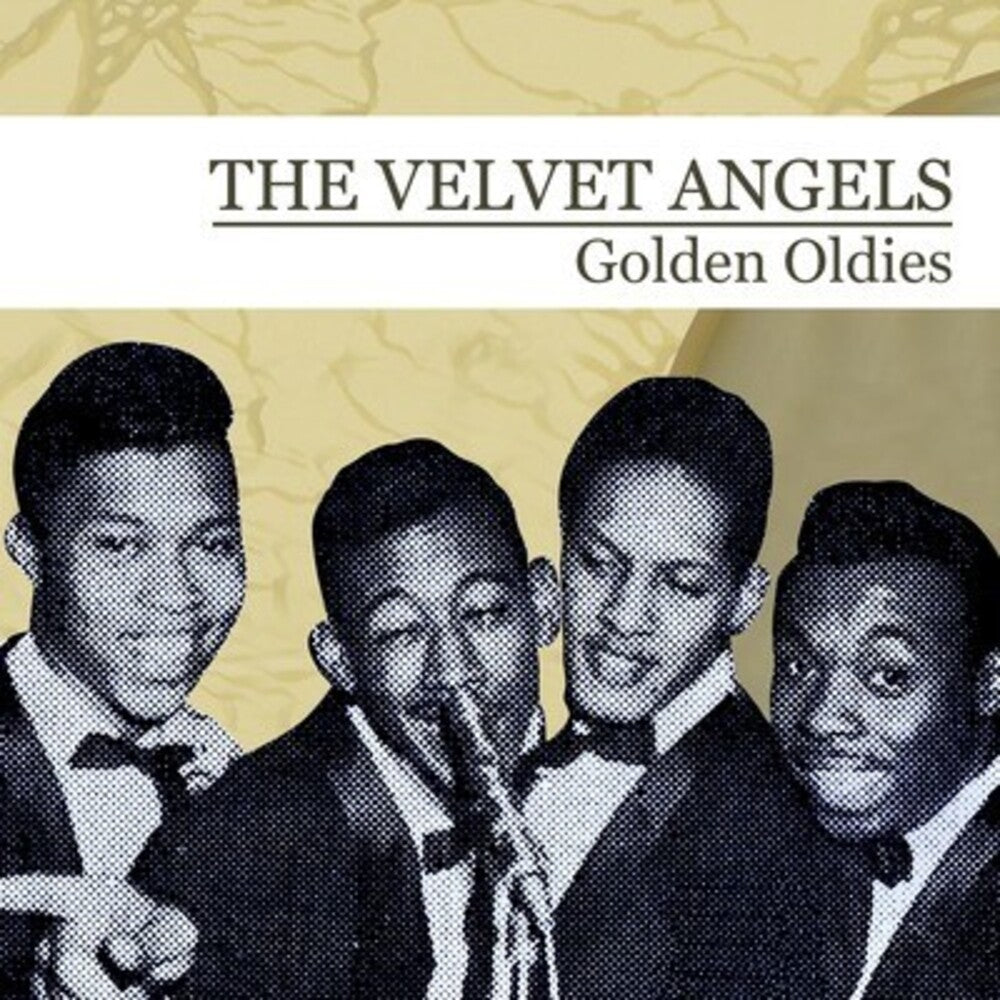 Velvet Angels- Golden Oldies: The Velvet Angels (CD)-BoldPlay